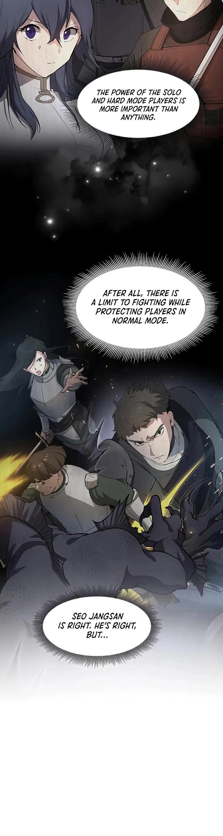 Level Up With Skills chapter 153 page 22