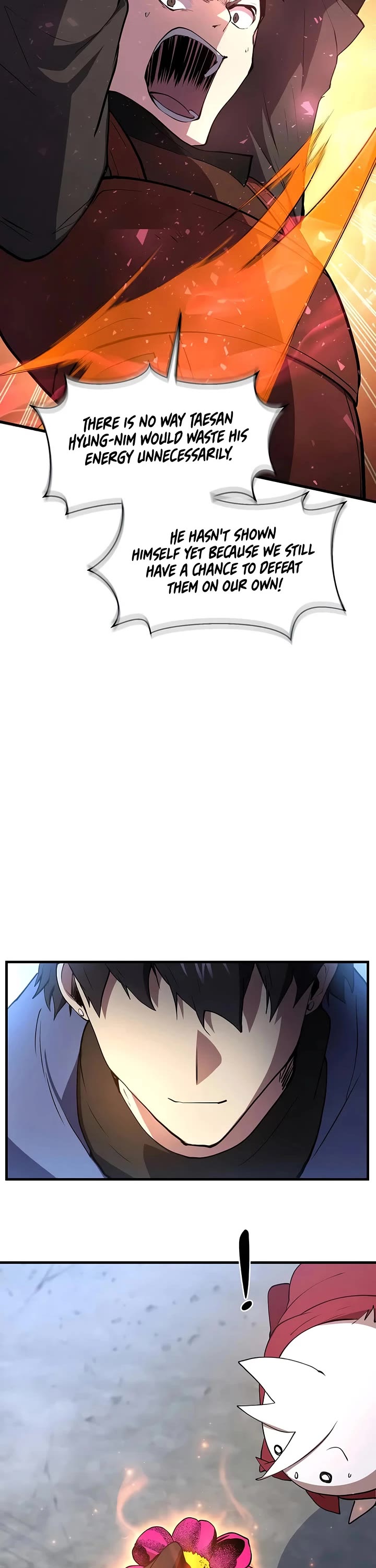 Level Up With Skills chapter 153 page 24