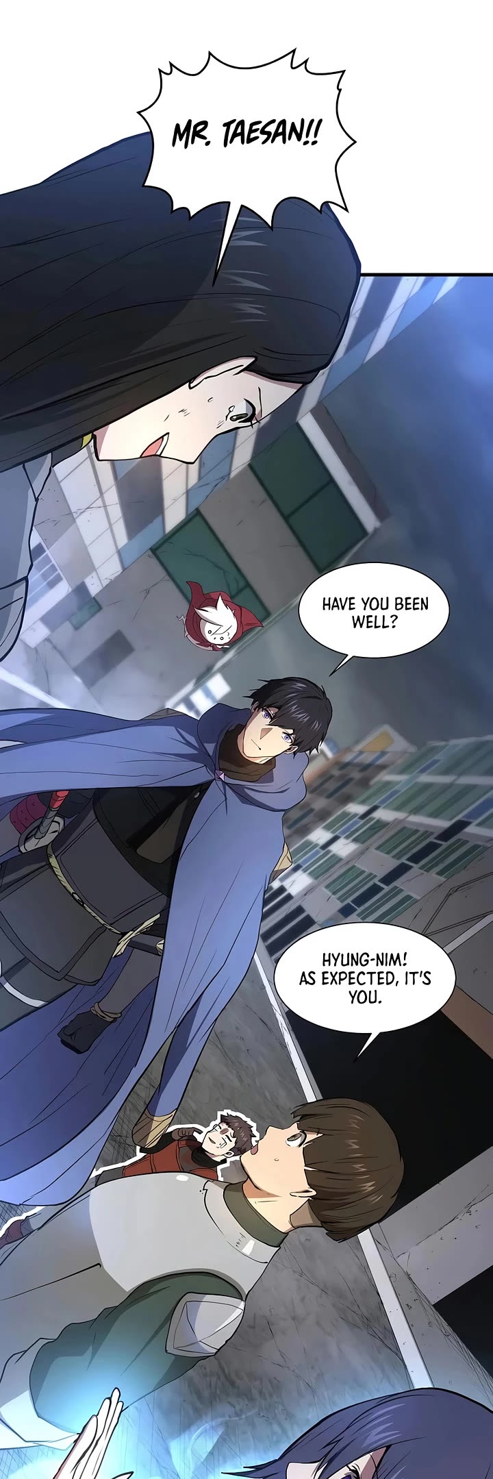 Level Up With Skills chapter 153 page 31