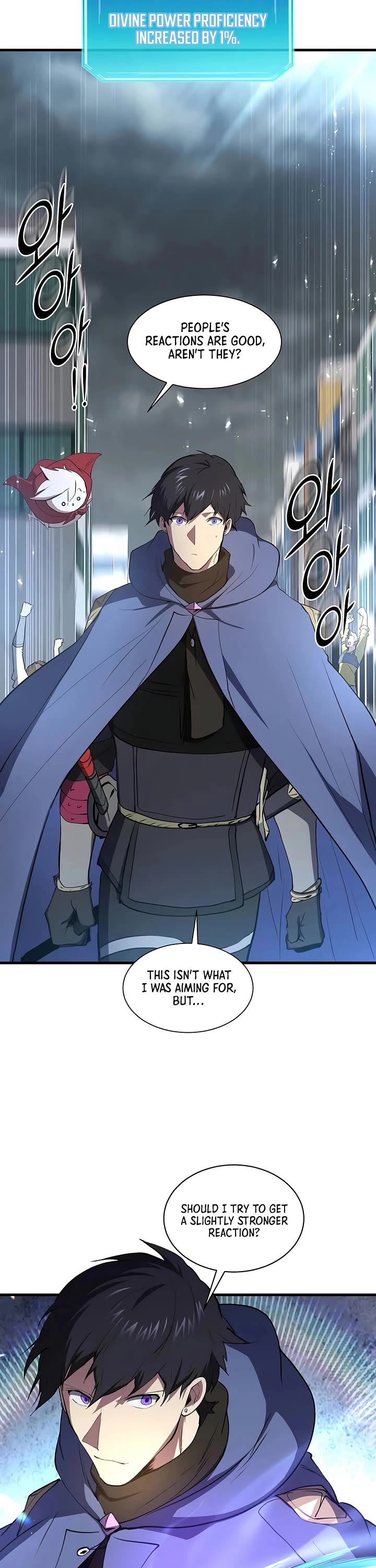 Level Up With Skills chapter 153 page 34