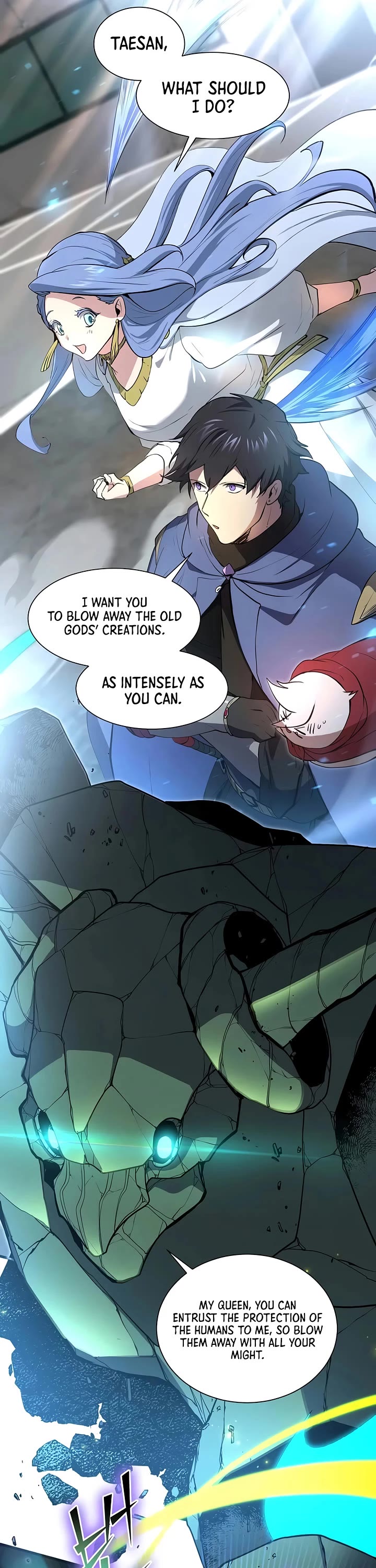 Level Up With Skills chapter 153 page 37