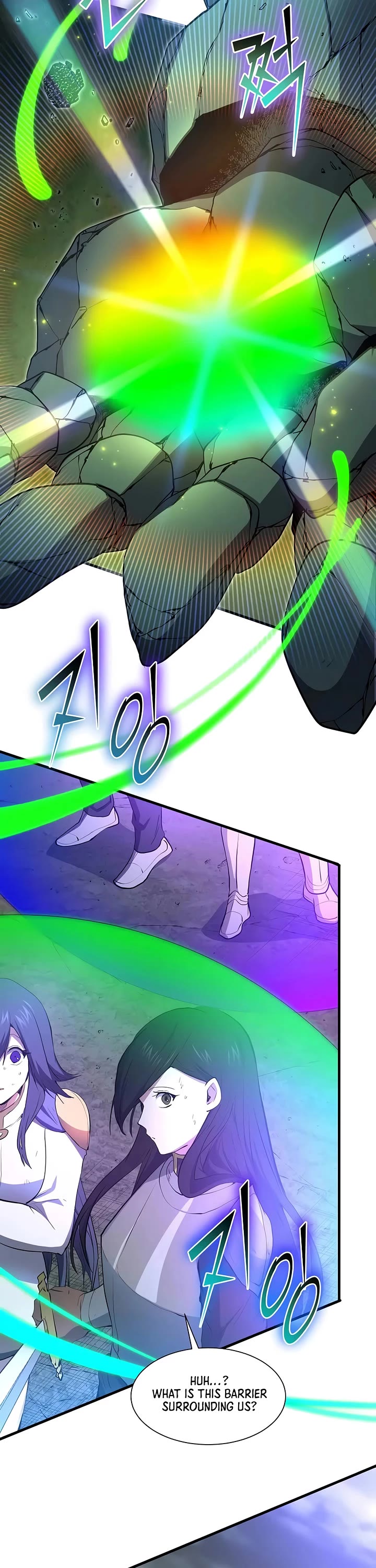 Level Up With Skills chapter 153 page 38