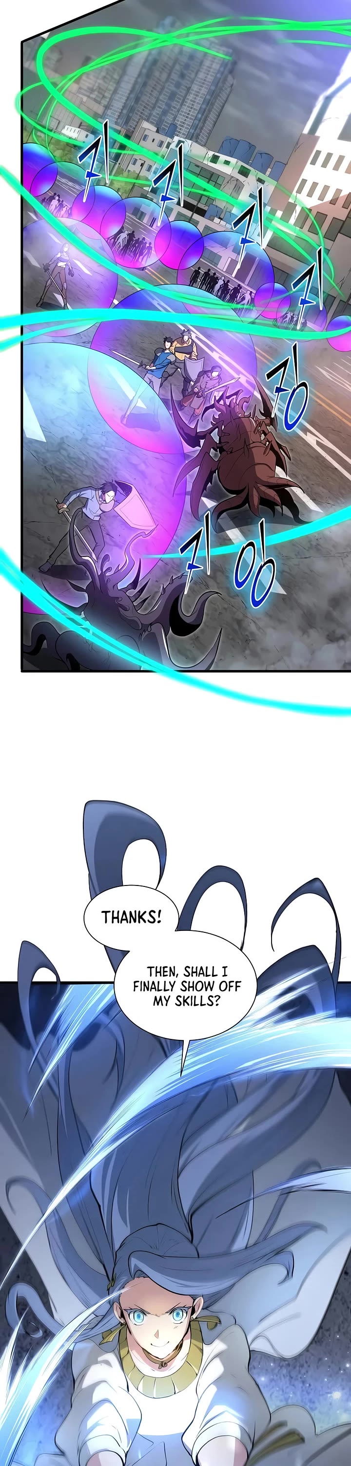 Level Up With Skills chapter 153 page 39