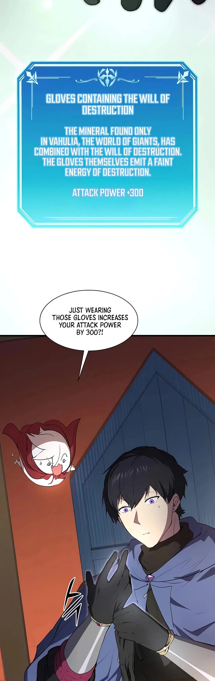 Level Up With Skills chapter 153 page 4