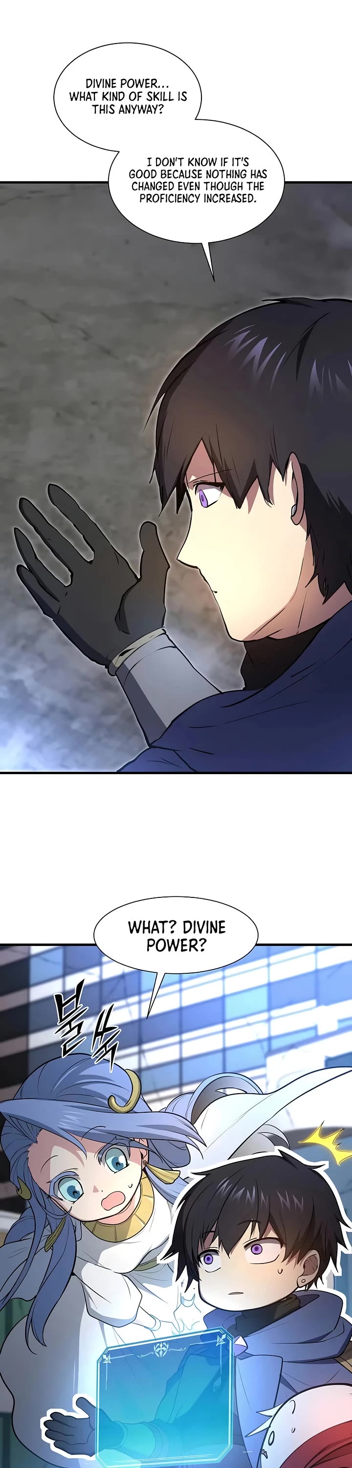 Level Up With Skills chapter 153 page 46