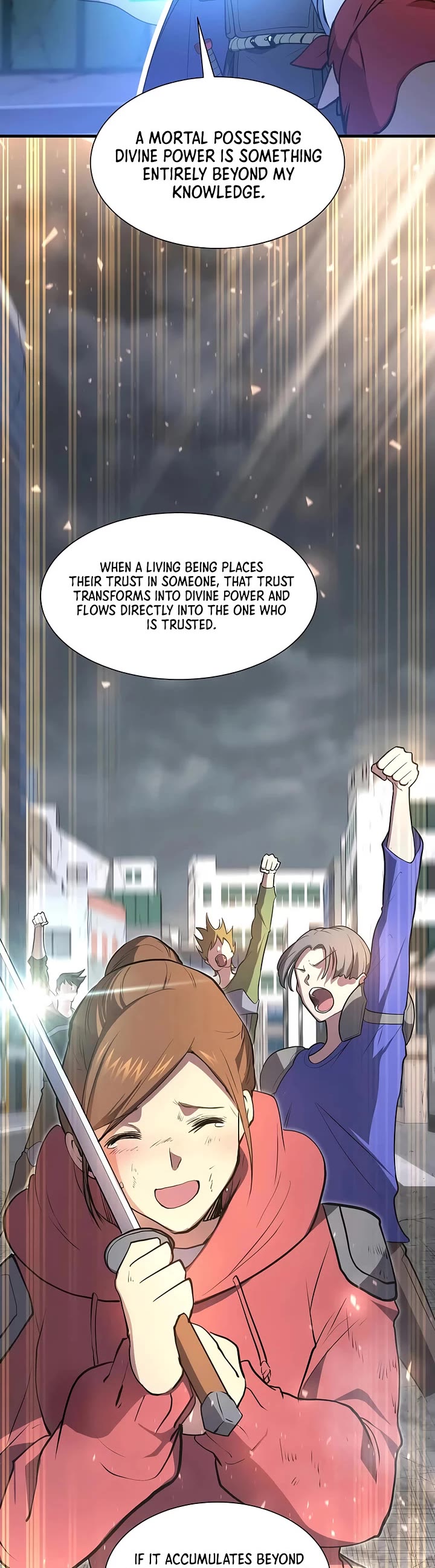 Level Up With Skills chapter 153 page 47