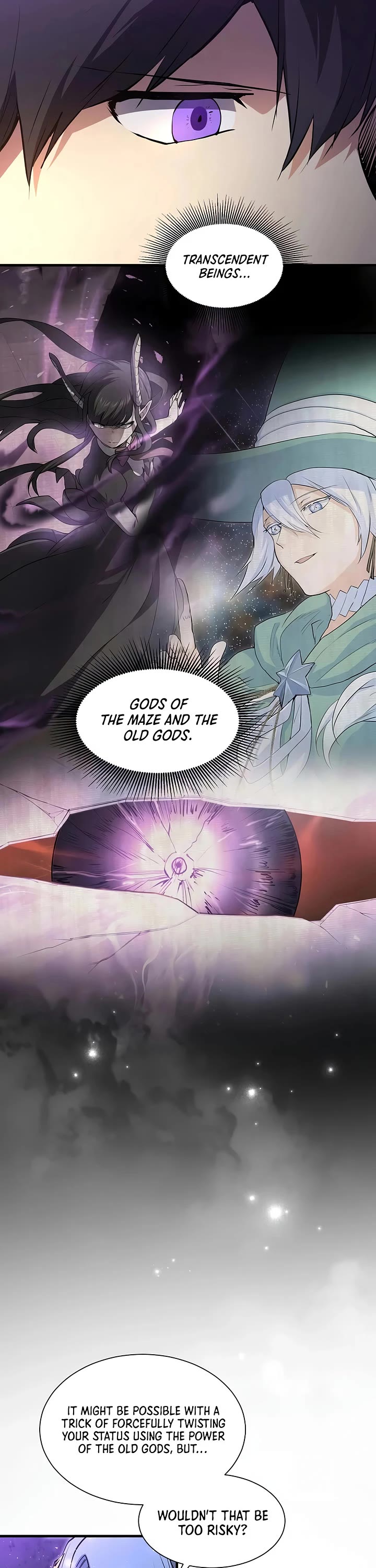Level Up With Skills chapter 153 page 49