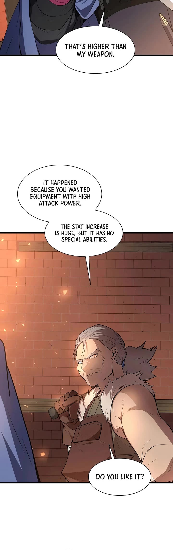 Level Up With Skills chapter 153 page 5