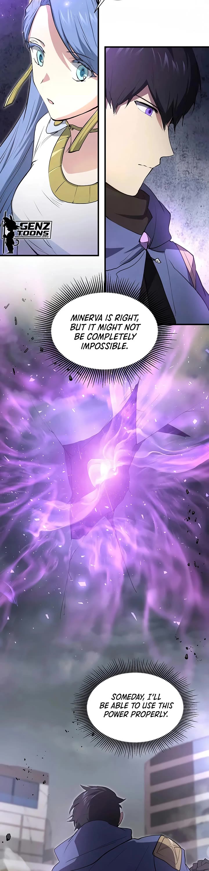 Level Up With Skills chapter 153 page 50