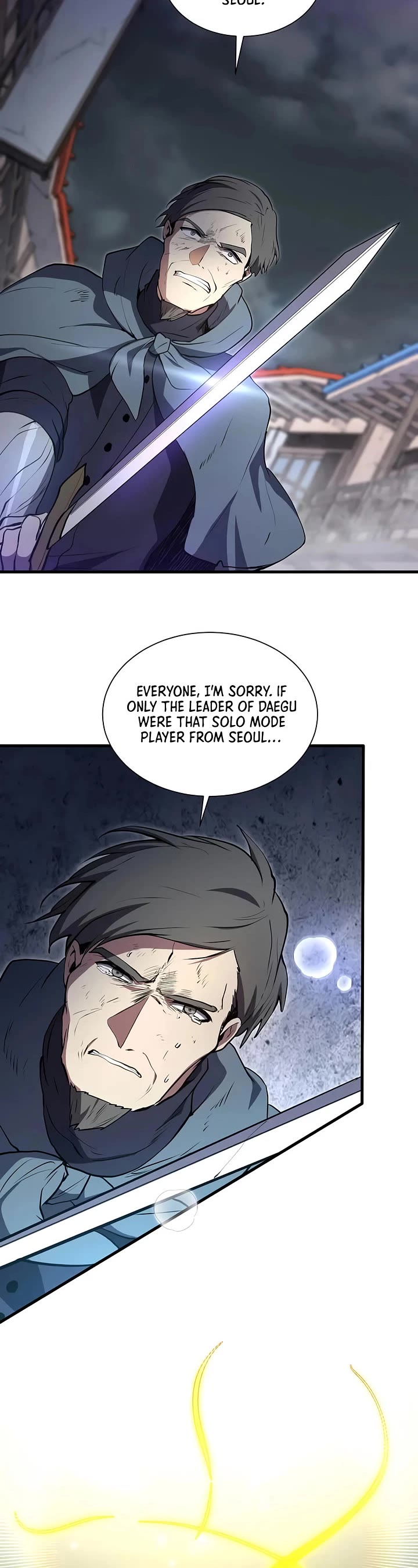 Level Up With Skills chapter 154 page 11
