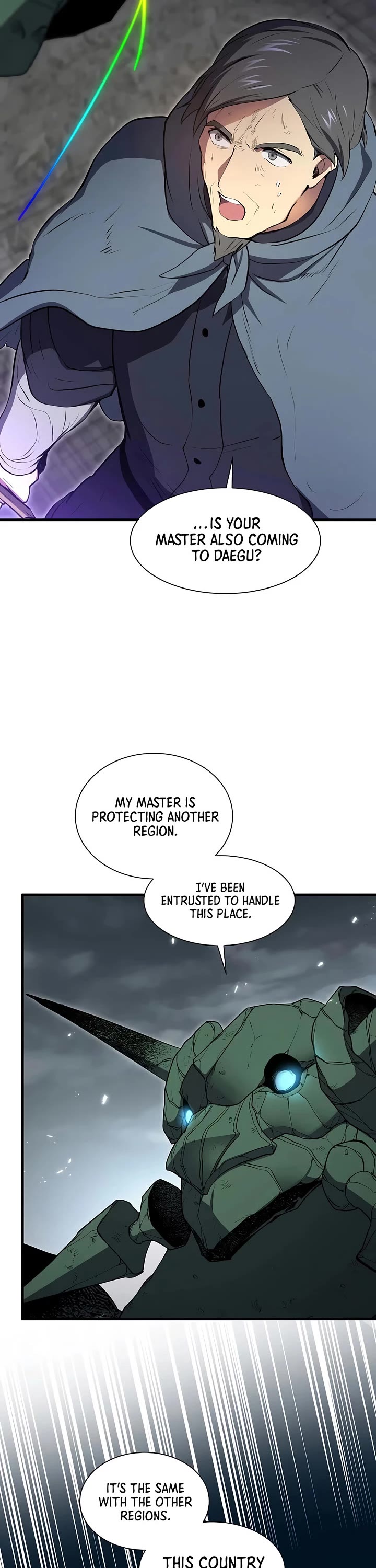 Level Up With Skills chapter 154 page 14