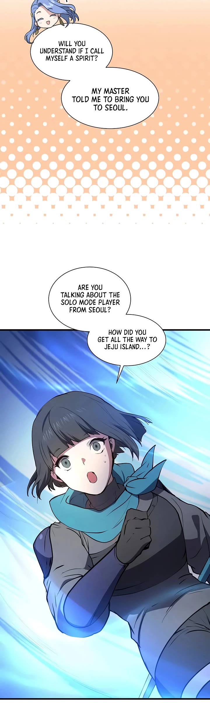 Level Up With Skills chapter 154 page 17