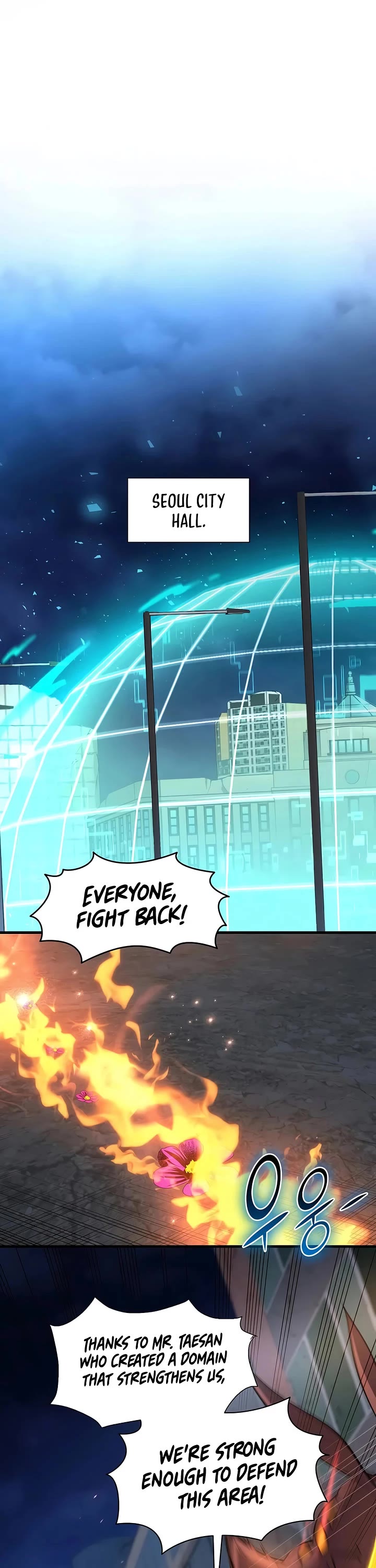 Level Up With Skills chapter 154 page 19