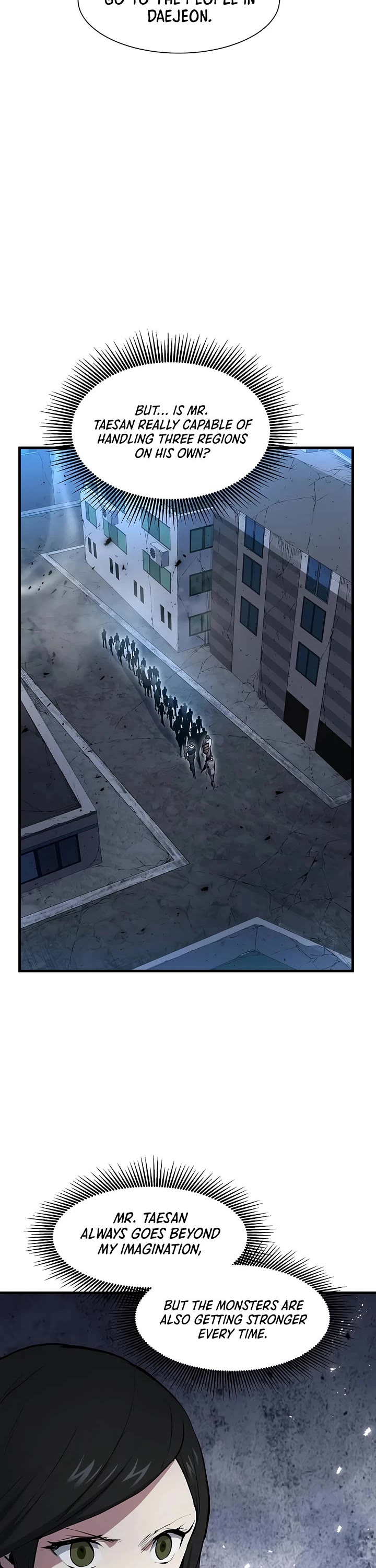 Level Up With Skills chapter 154 page 21