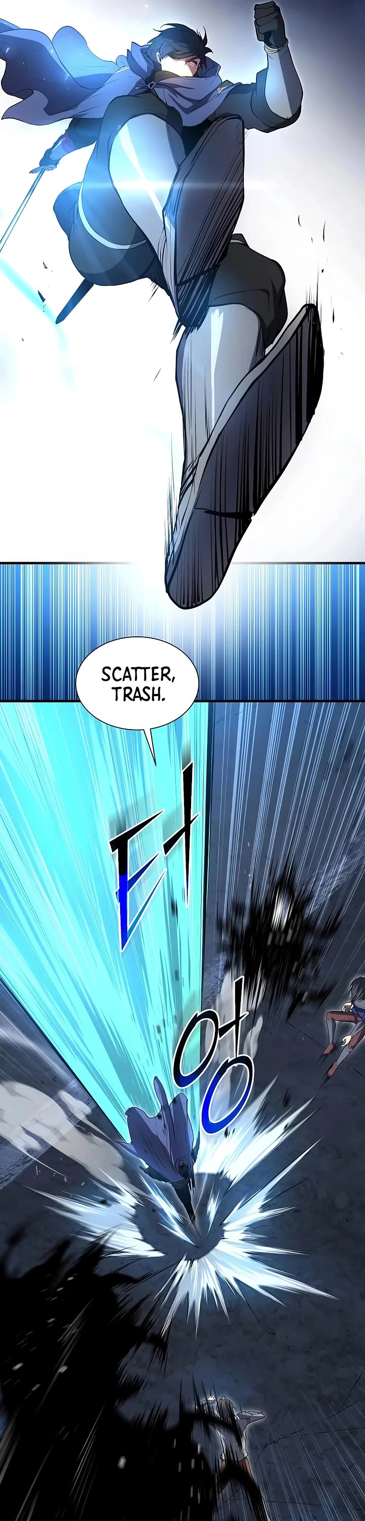 Level Up With Skills chapter 154 page 24