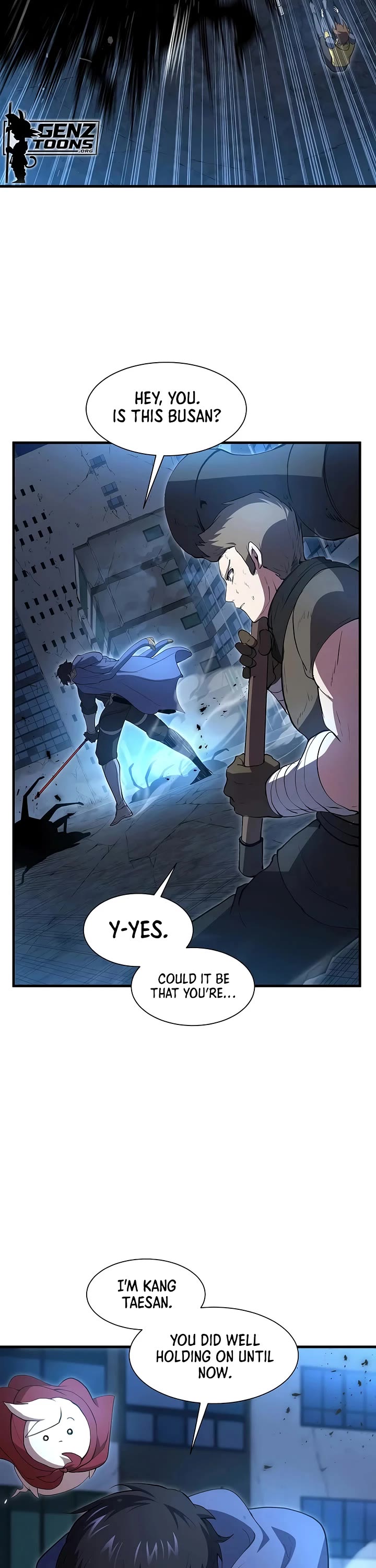 Level Up With Skills chapter 154 page 25