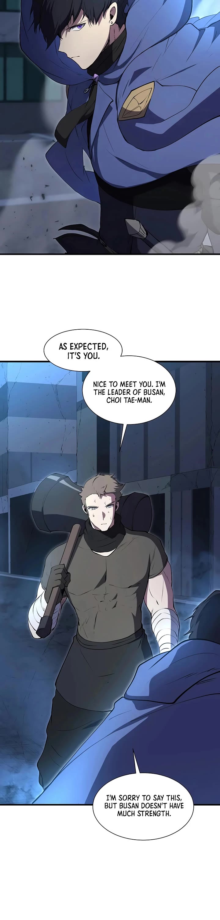 Level Up With Skills chapter 154 page 26