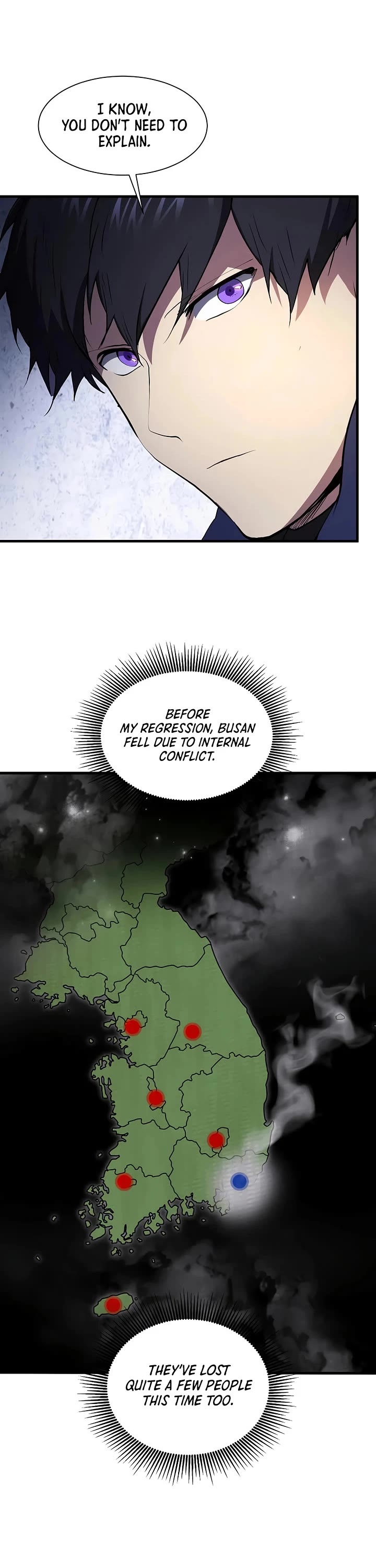 Level Up With Skills chapter 154 page 27