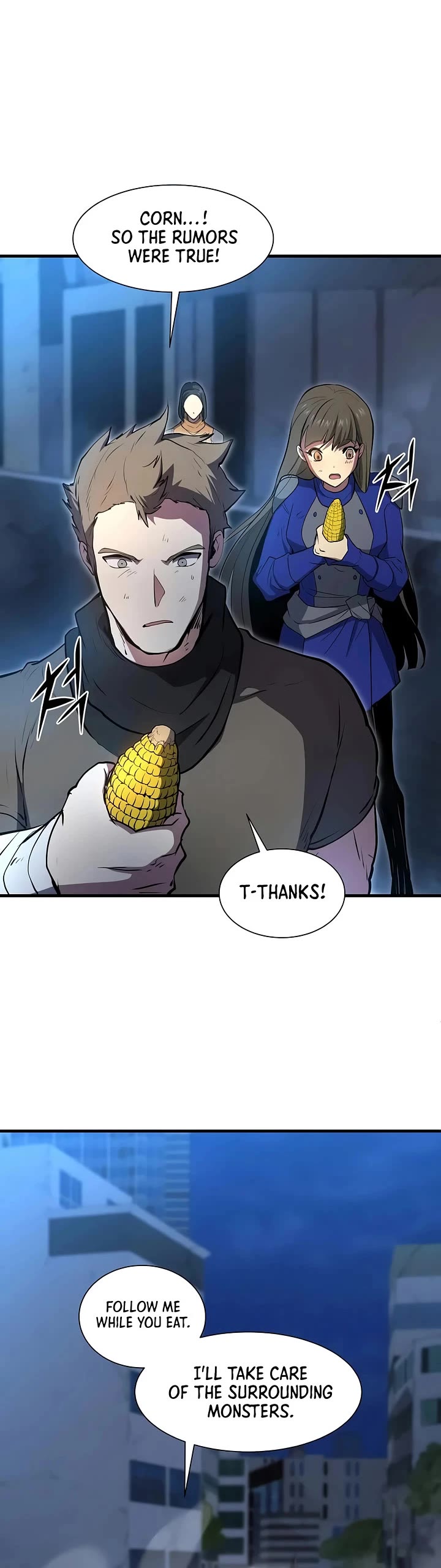 Level Up With Skills chapter 154 page 29