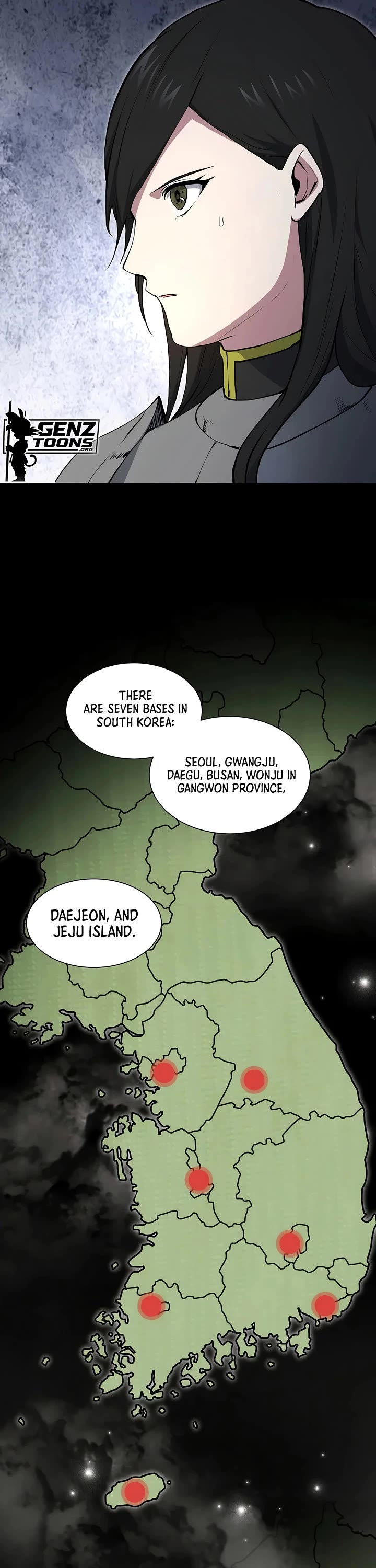 Level Up With Skills chapter 154 page 3