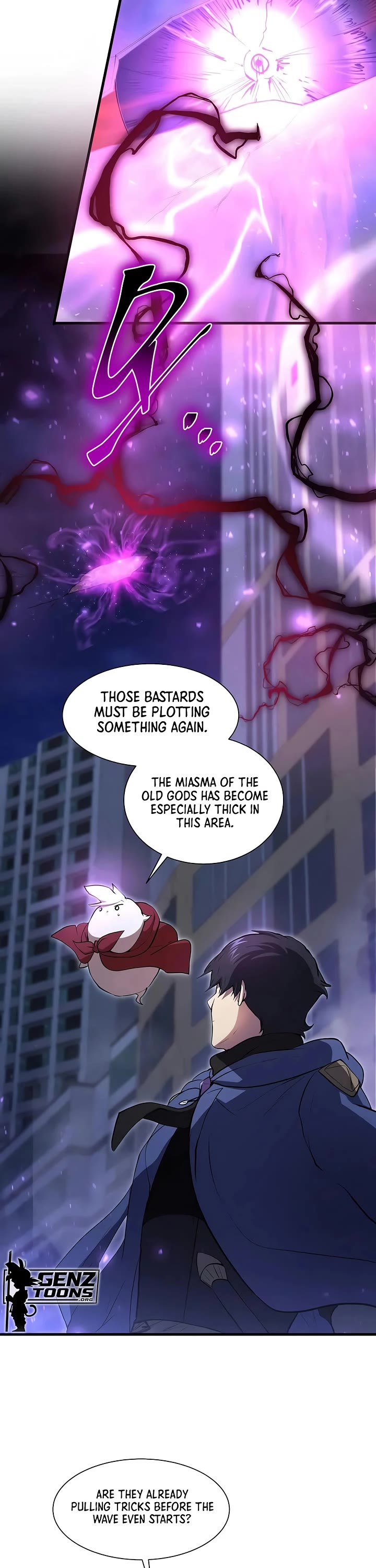 Level Up With Skills chapter 154 page 31