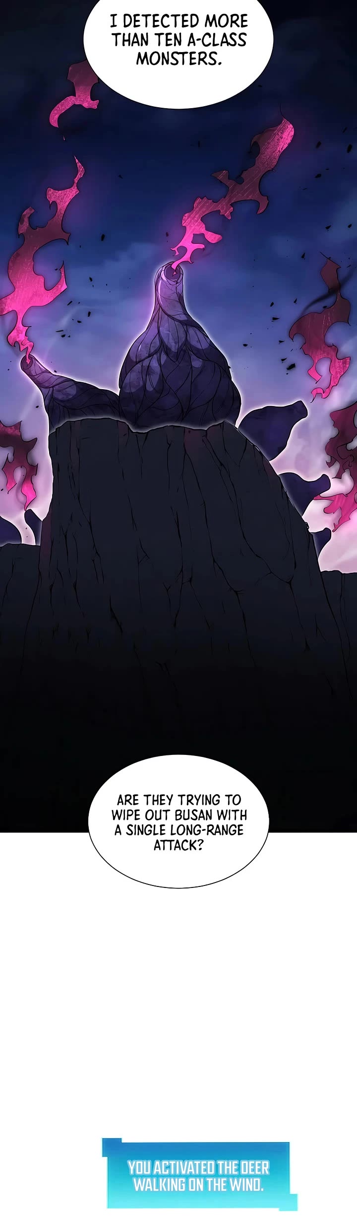 Level Up With Skills chapter 154 page 34