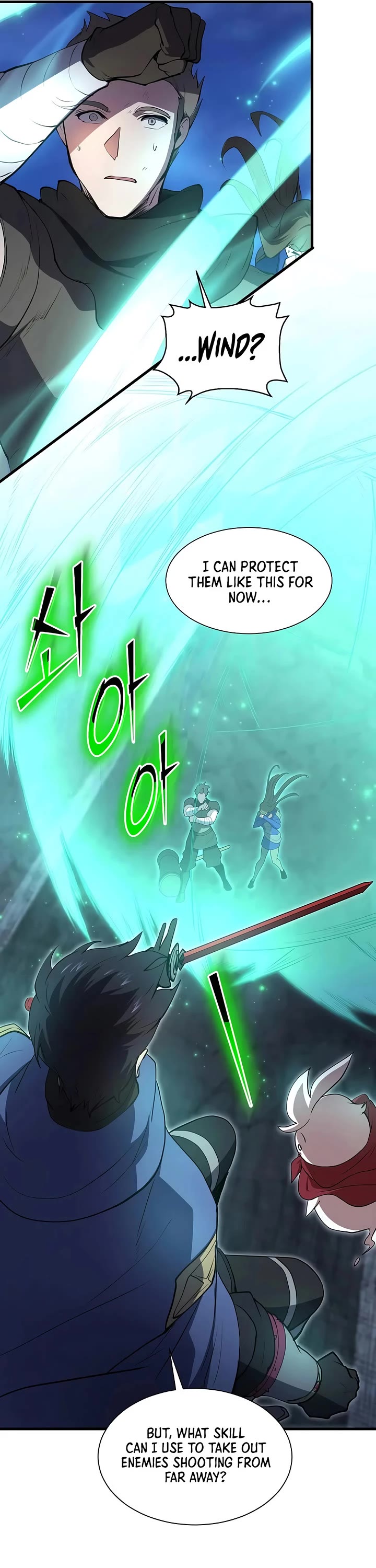 Level Up With Skills chapter 154 page 35