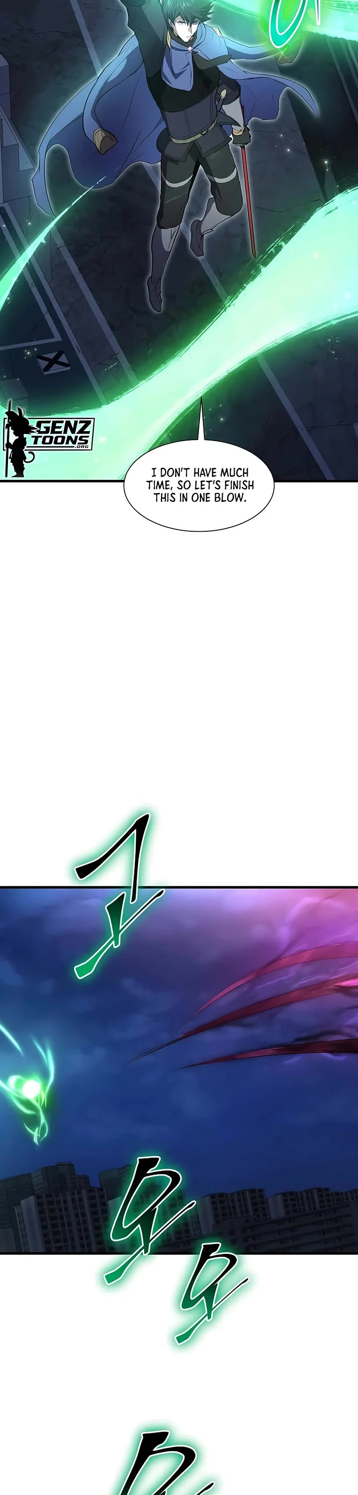 Level Up With Skills chapter 154 page 38