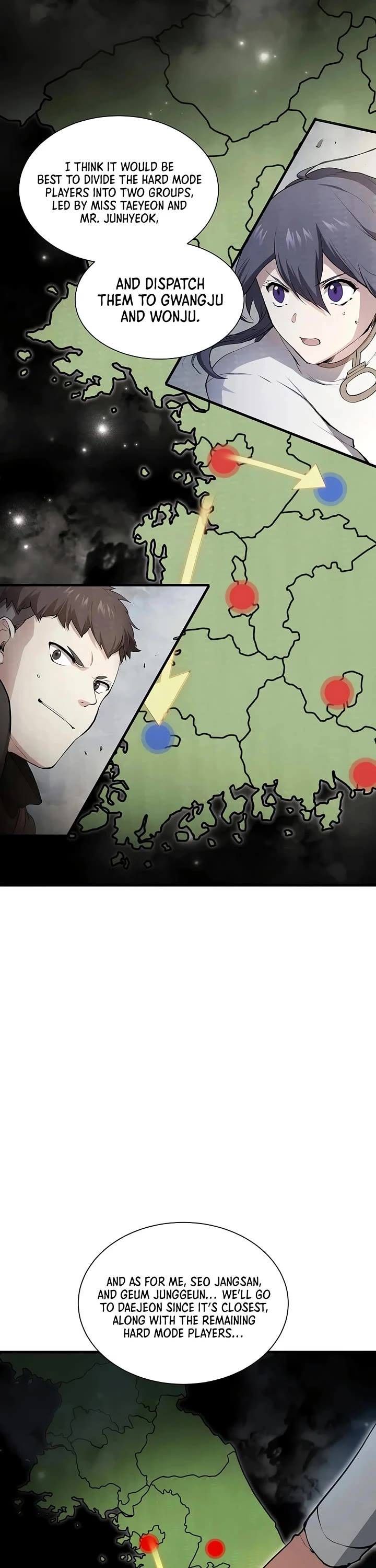 Level Up With Skills chapter 154 page 4