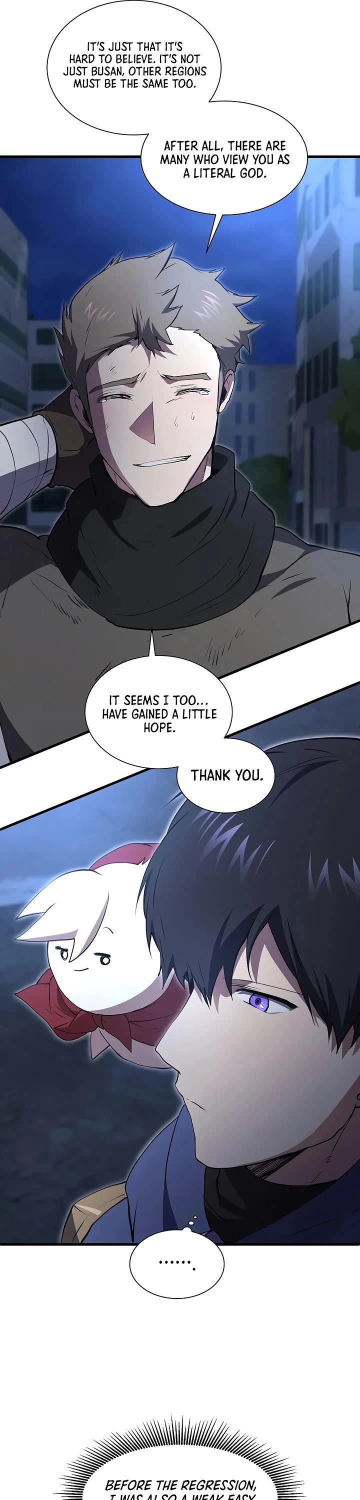 Level Up With Skills chapter 154 page 44