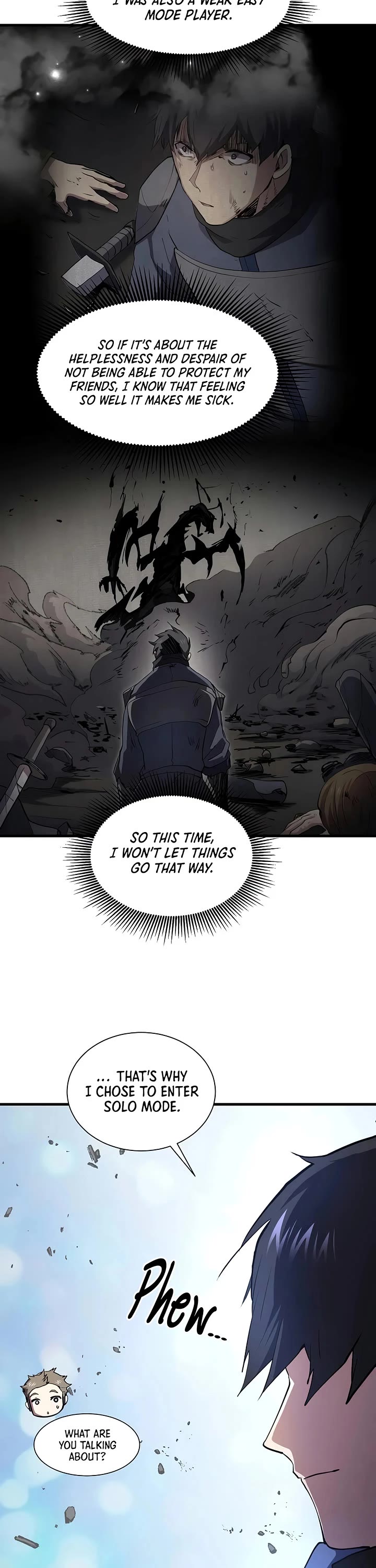 Level Up With Skills chapter 154 page 45