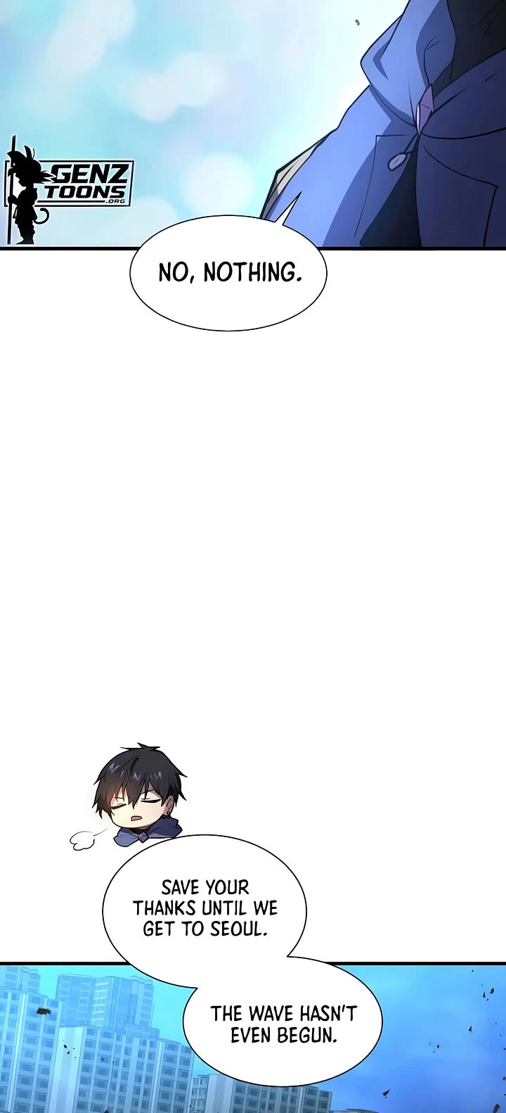 Level Up With Skills chapter 154 page 46