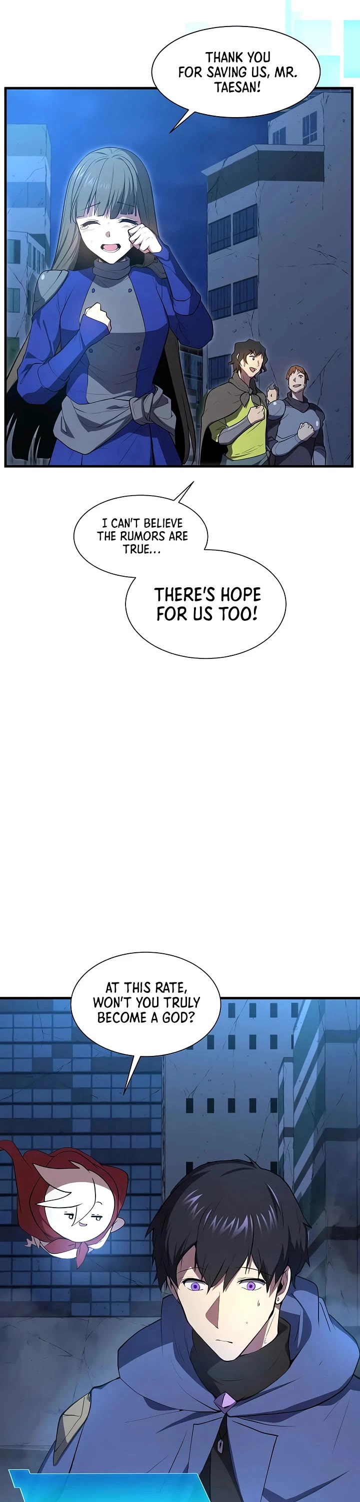 Level Up With Skills chapter 154 page 48