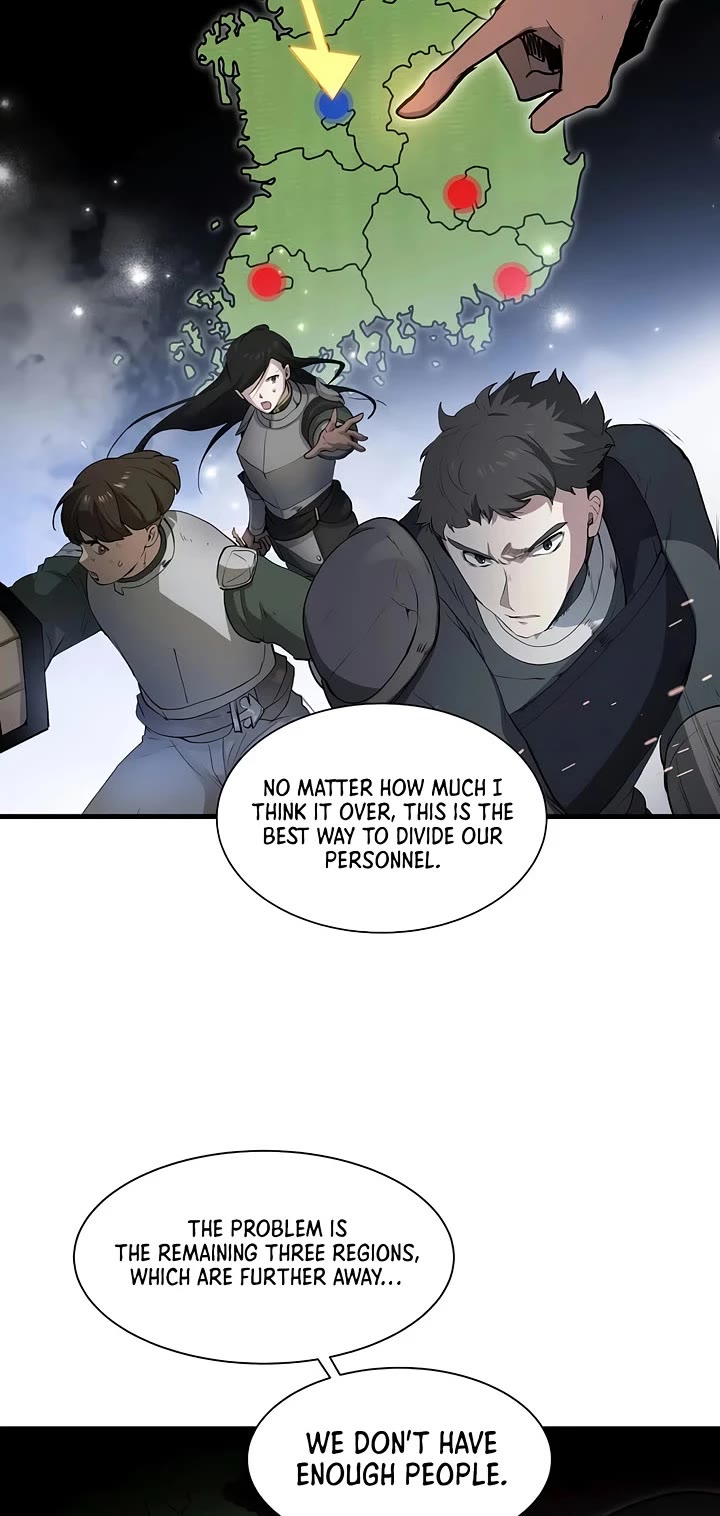 Level Up With Skills chapter 154 page 5