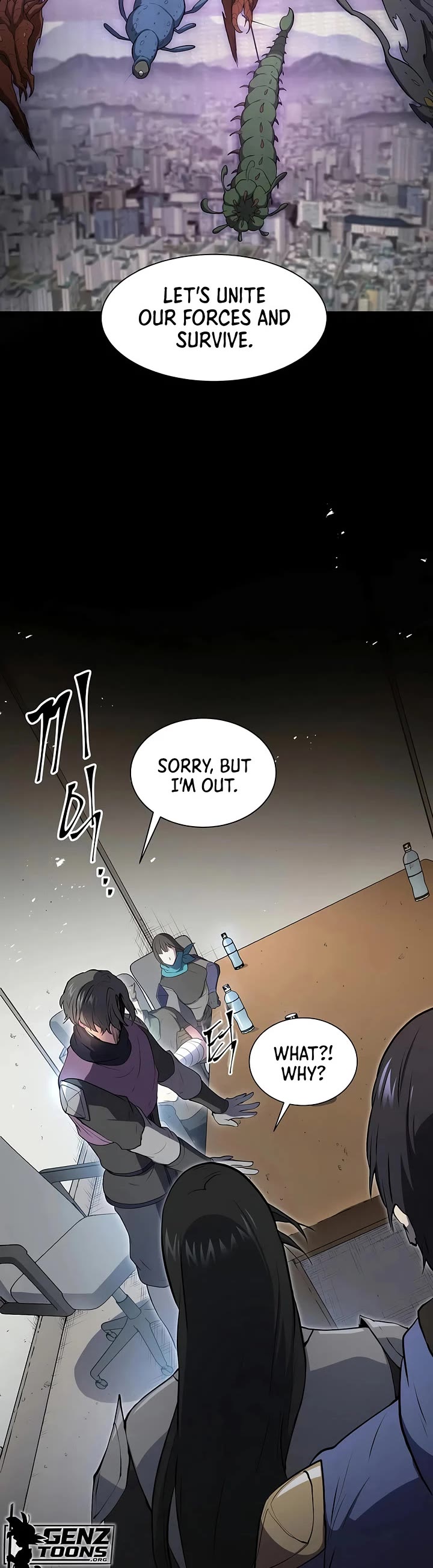 Level Up With Skills chapter 154 page 52
