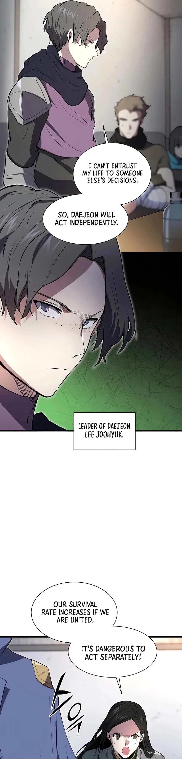 Level Up With Skills chapter 154 page 54