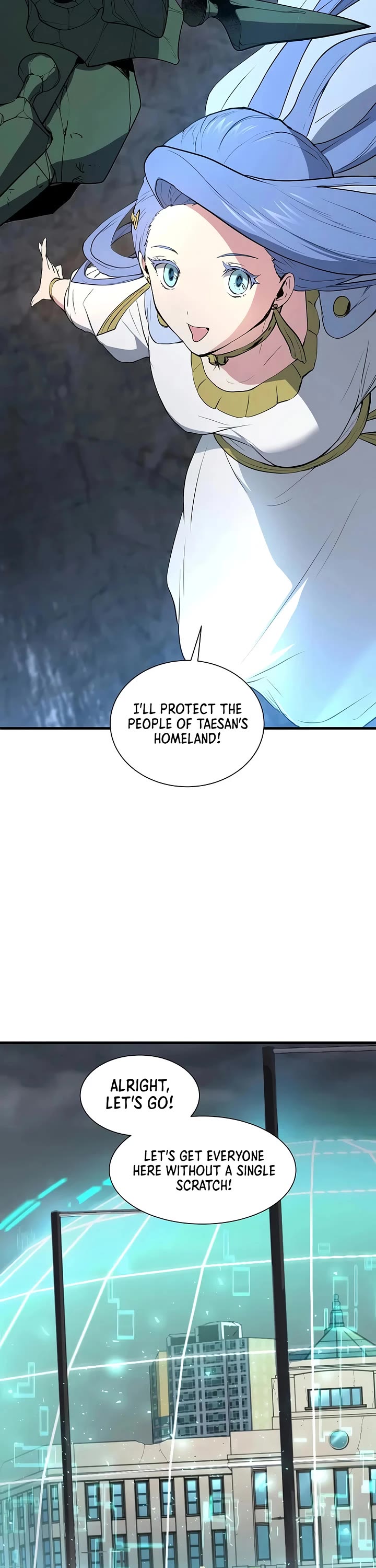 Level Up With Skills chapter 154 page 8