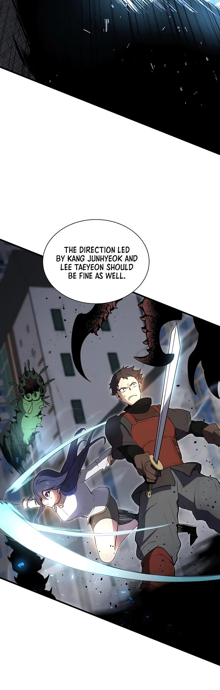 Level Up With Skills chapter 155 page 12
