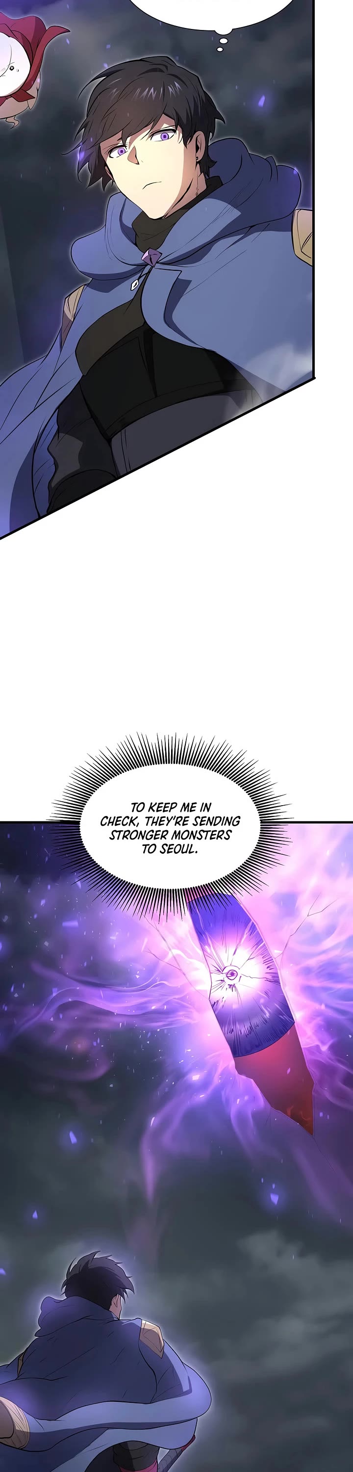 Level Up With Skills chapter 155 page 15