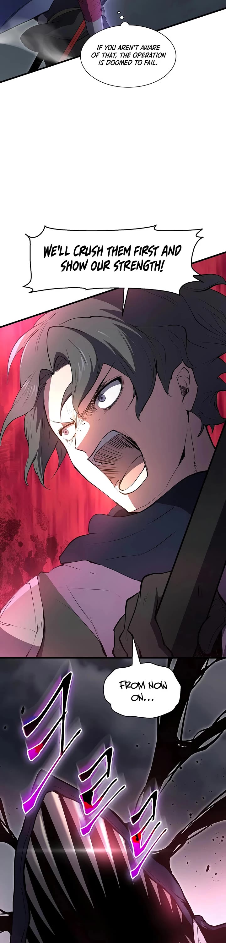 Level Up With Skills chapter 155 page 16