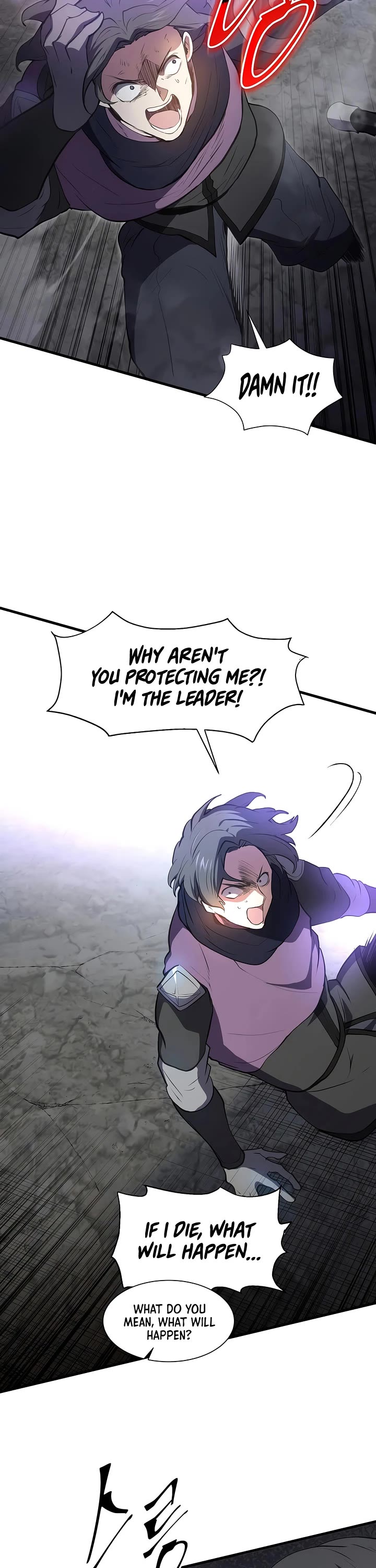 Level Up With Skills chapter 155 page 21