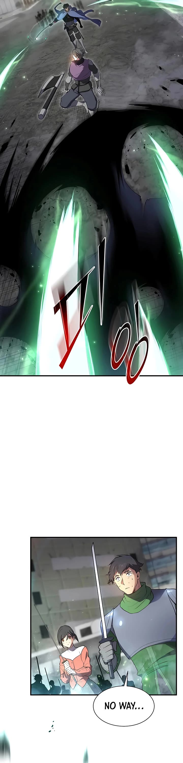 Level Up With Skills chapter 155 page 27