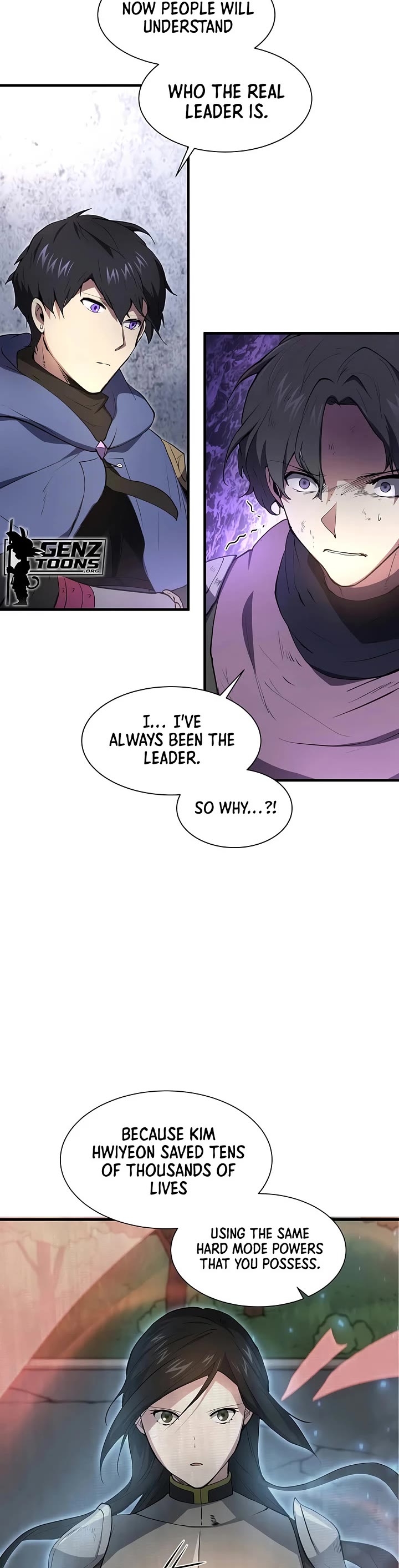 Level Up With Skills chapter 155 page 29