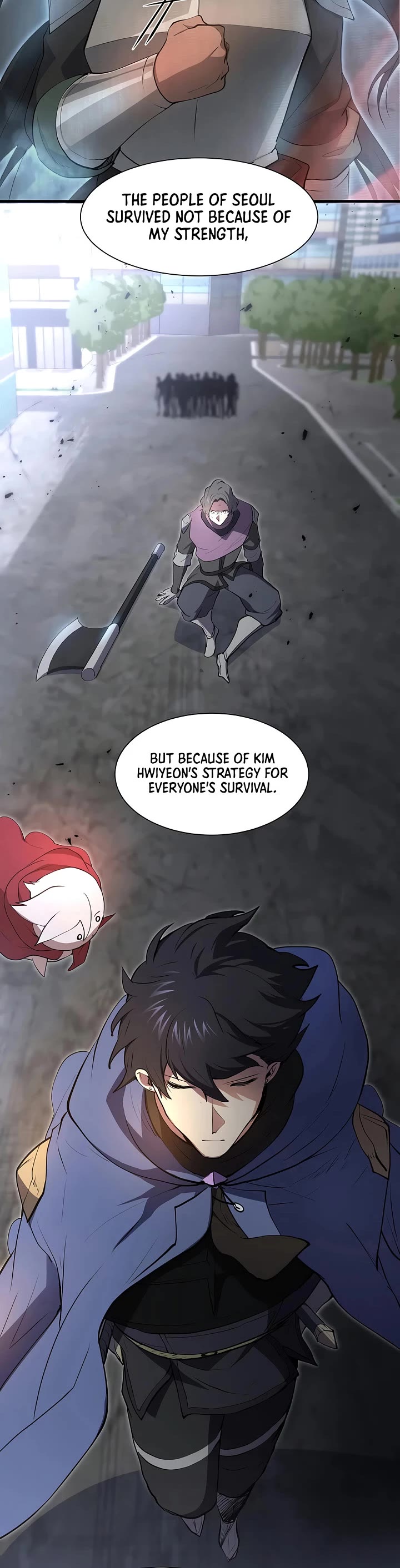 Level Up With Skills chapter 155 page 30
