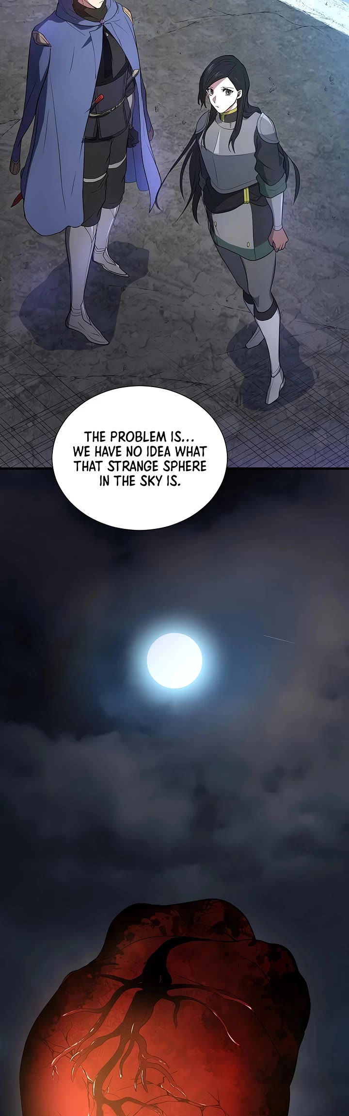 Level Up With Skills chapter 155 page 35
