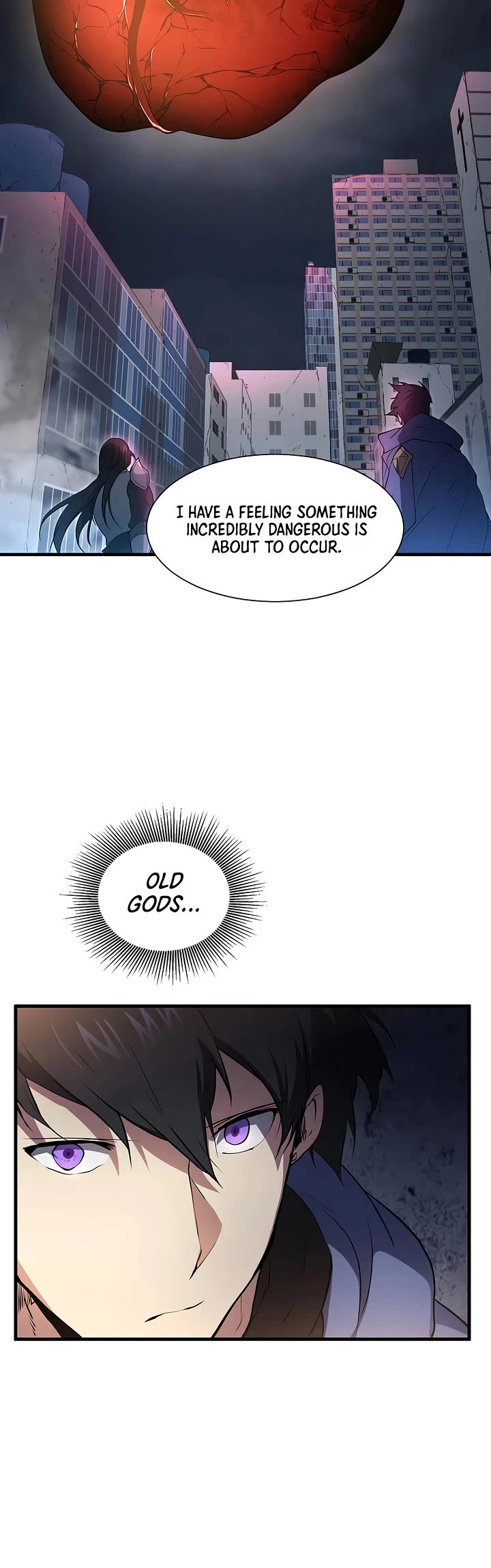Level Up With Skills chapter 155 page 36