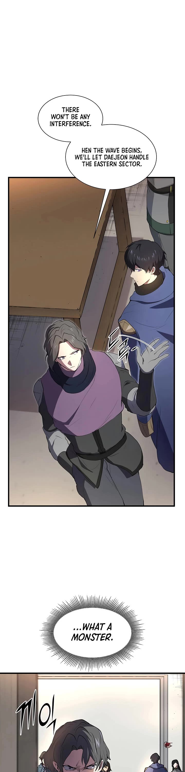 Level Up With Skills chapter 155 page 4