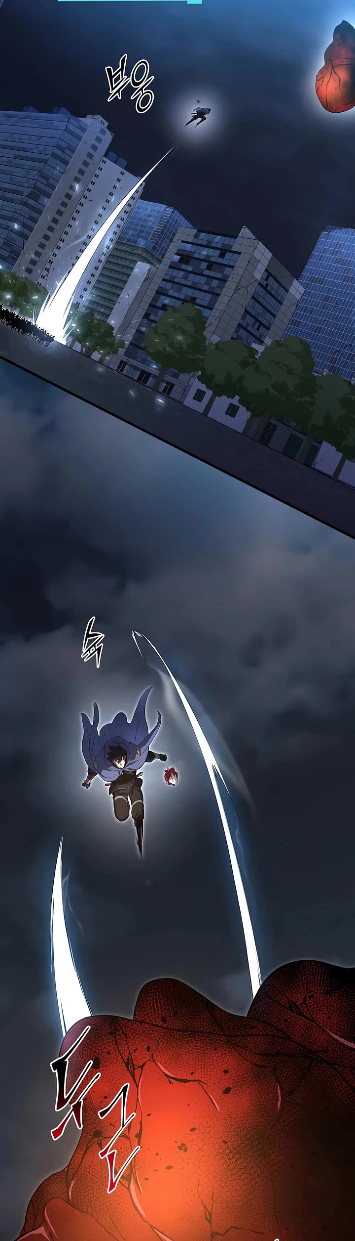Level Up With Skills chapter 155 page 40