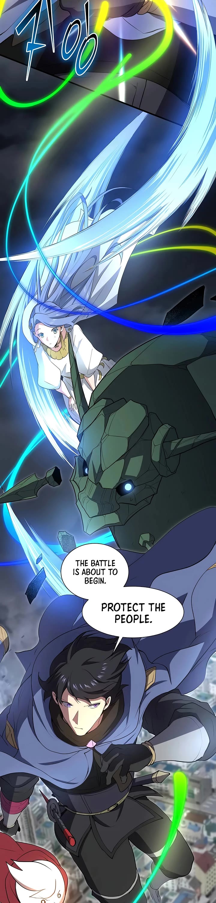 Level Up With Skills chapter 155 page 43