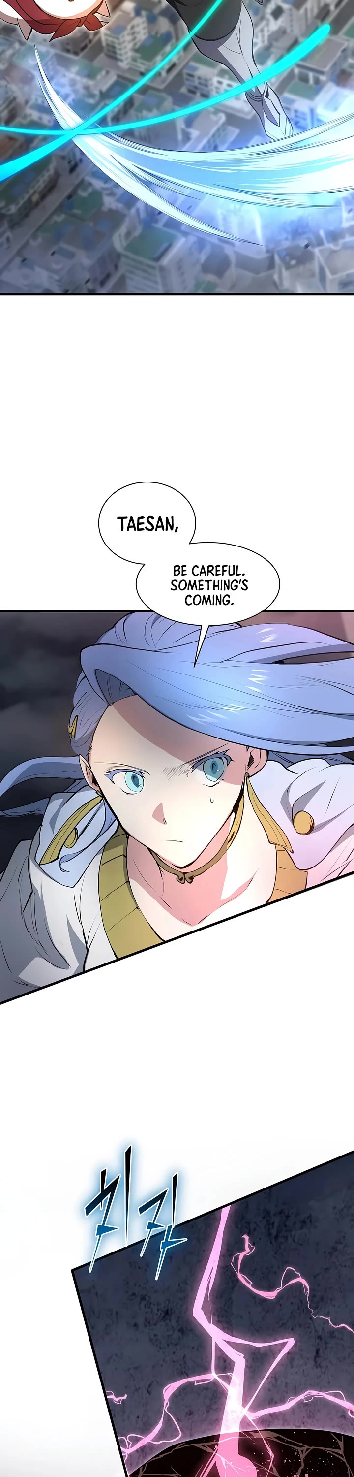 Level Up With Skills chapter 155 page 44